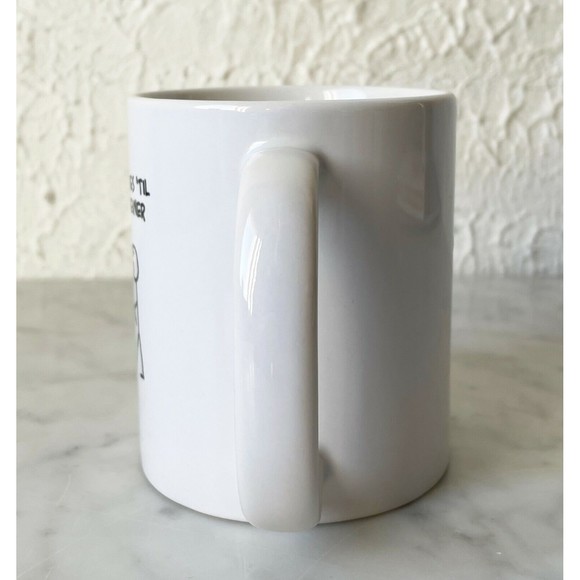 It's All Fun and Games Til Someone Loses a Weiner Campfire Mug-White Coffee Cup - Picture 2 of 6